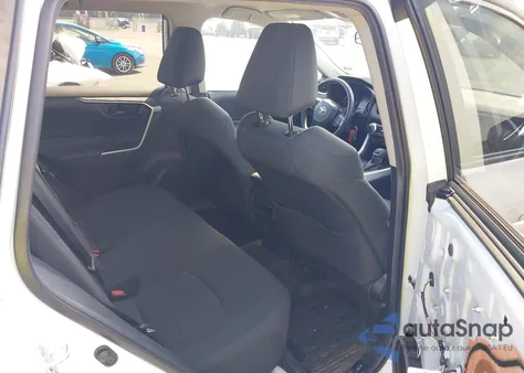 2021 Toyota Rav4 Le из США, поврежденный, VIN 2T3F1RFV3MW239218